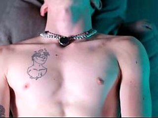 Hard Cock Meets Vibrating Toy on the Couch