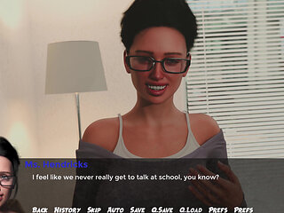 The Hard Life of a College Student (part 8)