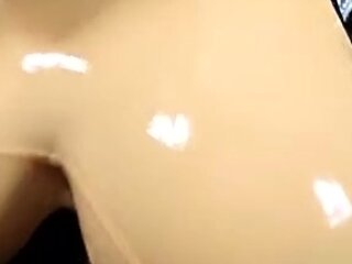 Great Big Boobs On Masturbating Redhead
