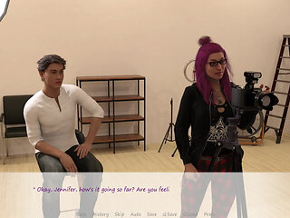 My Stepbrother's Wife - V0.13 - Part 3