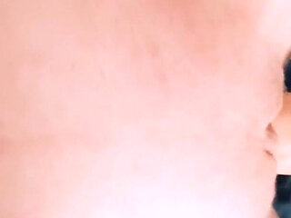 Hot Blonde Secretly Squirts and Soils Everything