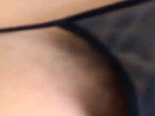 I Recorded My Wife's Stepsister Resting Next to Hers, Huge Dildo