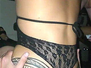 Gangbang at Cinema X