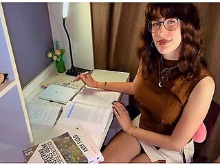 Vlog 63 // College Professor Has Intercourse With Student That Needs Higher Grade