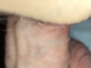 Fucked a MILF with Wonderful Tits in Her Revealing Lingerie