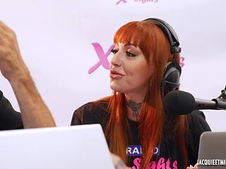 Radio X-Glances - Elisa Calvi