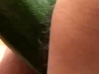 Hairy mature banged hard in close up