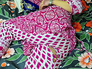 Step Mom Ka trouser Phat Gaya Or Step son Ne stepmom ki Phudi Mardi Round ass
