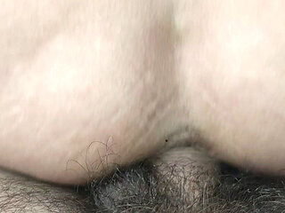 Cock Jerking and Anal Fucking