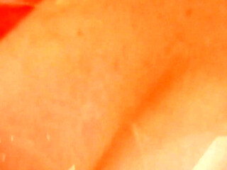 Marie Mccray Likes When They Cum on Her Hairy Pussy