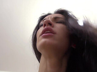 136 - 01 Babe Fucks for Creampie
