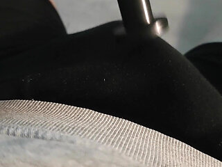 boy cums in underwear