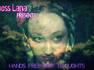 AUDIO ONLY - Hands free dick thoughts
