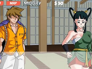 Princess training, one piece hentai, genshin impact