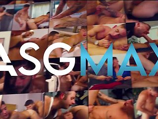 ASGMAX - Big Cock Auditions Gone Wild - Derek Spears, Kyle Harper  Serg Shepard s Hot Gay DP Debut: Porn