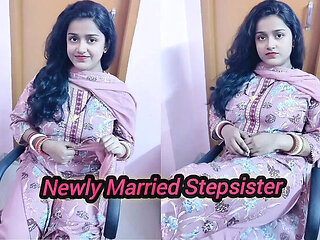 Busty Indian Stepsister Shraddha Pandey Unsatisfied with Husband, Gets Deep Throat and Creampie from Stepbrother