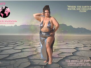Earth School Ep 4: The Echo of Emptiness with Goddess Cleo