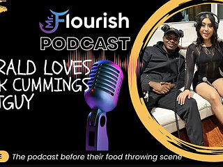 Mrflourish Podcast Feat Adult Star Emerald Loves