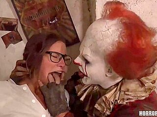 It Is A Clown - Rough Sex Video