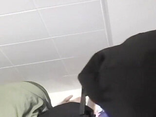 Face Sitting for My Submissive Before Pissing in His Mouth