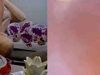 Wifebucket Amateurs - We Captured Our Love in Our Living Room