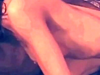 Brunette Takes a BBC Deeply in Her Pussy