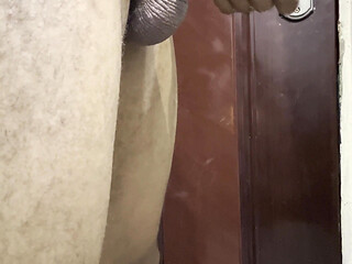 Late Night Office Jerking