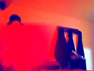 Submissive Sissy Taken to a Sleazy Motel by BBC