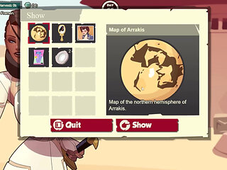 Behind the Dune Sex Game [part 02] Naked[18+] Nude Game Play