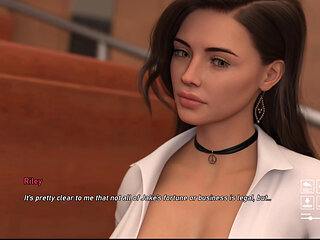 Steps of De Bauchery 41 Did I Really Find Out Who Mr X Is While Doing a Task at the Gym