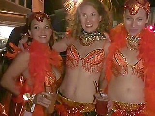 NAKED STREET PARTIES UNCENSORED 3 - Scene 11 - DreamGirls