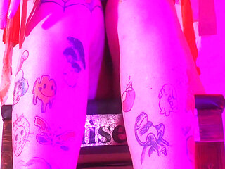 POV Foot Worship for Goddess in Heels, Femdom Foot Domination & Humiliation