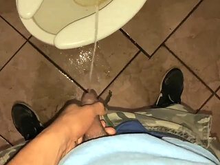 I Want to Give Your Pussy a Hot Piss and an Intense Cumshot