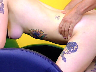 Scoundrel Doctor Doesn't Even Need to Use His Knowledge to Fuck, He Already Gets a Hot Fuck with This Fiery Brazilian