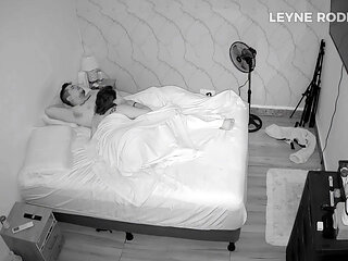 Stepmom Caught on Camera with Stepson Ep5