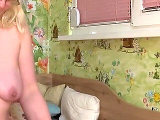 Panty Pervert Roomate Punished and Then Surprised