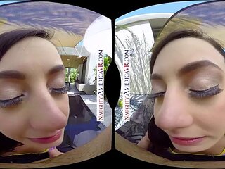 Co-Worker hottie Whitney Wright wants you to use all her holes