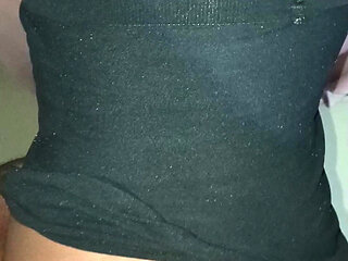 Hot Doggy with Lagos Girl