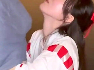 An Enchanted Hour Spent with an Authentic Miko