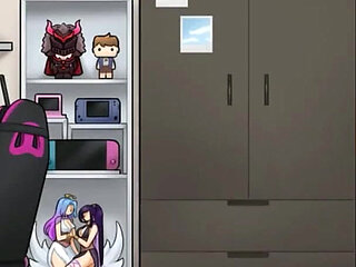 House Chores - Beta 0.8.0 Part 16 My Hot MILF Tutor with Big Boobs by Loveskysan