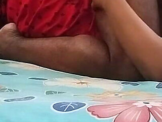 Desi Busty Big Boobs Stepsister Gets Fooled Into Riding Cock