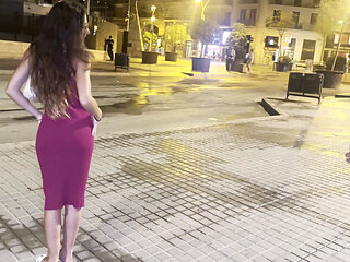 Young Italian Loves to Have Anal Sex After Party