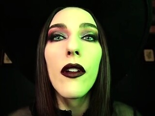 Liv Royale - Witchy Woman Swallows You Whole FemDom