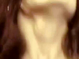 This Cock Hungry Slut Gets Her Lover in Her Room to Get Fucked Properly