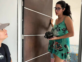 MaRaSexx Gets Dominated - Hard Fuck, Tied Up & Creampie Finish!