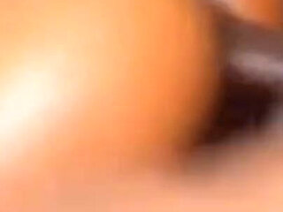 Hot Doggy Style with My Neighbor's Daughter Came Over for a Quicky