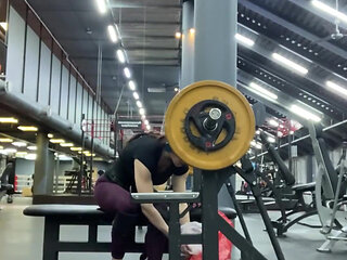 My Benchpress