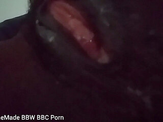 Close up Hands Free Pussy Dripping Wet Orgasms