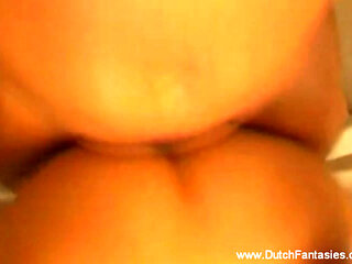 Amsterdam Blonde's Wild Adventure