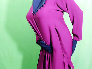 Indian Desi Village Beautiful Stepsister Going to Have Fun Brunette Brunett